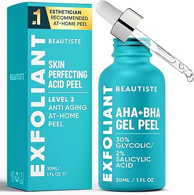 Beautiste 30 Day Miracle AHA 30% + BHA 2% Peeling Solution