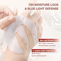 GONIM 360° Under Eye Patches with Collagen Peptide & Retinol, 4 Pairs — image 7