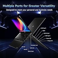 NIMO N174 17.3″ Gaming Laptop, AMD Ryzen 7 6800H, 32GB RAM, 1TB SSD — image 6