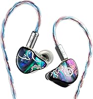 HiFiGo Juzear x Z Reviews Defiant IEM 1DD + 3BA Hybrid Drivers — image 1