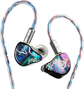 HiFiGo Juzear x Z Reviews Defiant IEM 1DD + 3BA Hybrid Drivers Review