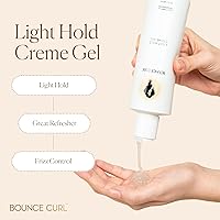 Bounce Curl Light Hold Creme Gel 8 oz — image 2