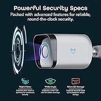 Geeni Hawk 3 Outdoor Security Camera — image 6