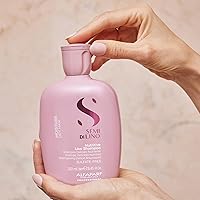 ALFAPARF MILANO Semi di Lino Moisture Nutritive Shampoo and Conditioner Set 450mL — image 8