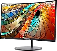 Sceptre C278W-1920R 27″ Curved Monitor — image 4
