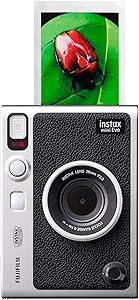 Fujifilm Instax Mini EVO Instant Camera Review