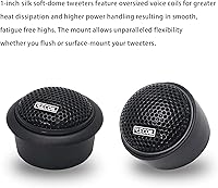 RECOIL REM525 Echo Series 5.25-Inch Component Speaker System — image 4