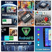 ASURE N44X4 9-inch Car Stereo for Nissan Altima V L33 (2013-2017) — image 3