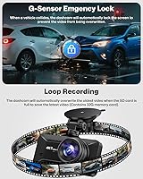 SUVCON M02 4K Dual Dash Cam — image 5