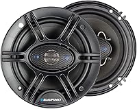 Blaupunkt GTX650 6.5-Inch 360W 4-Way Coaxial Car Audio Speaker — image 2
