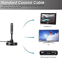 August DTA240 HDTV Antenna — image 3