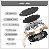 KECECO Smartwatch 43mm — image 8