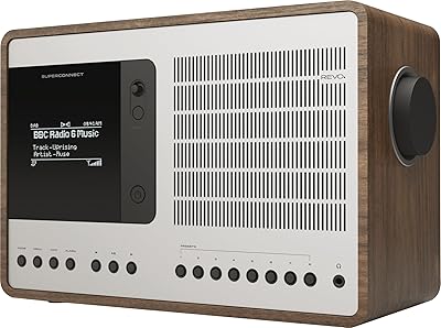 Revo SuperConnect Radio