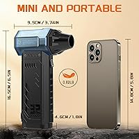 JUFINX X301 Compressed Air Duster — image 9