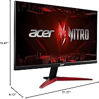 Acer Nitro KG241Y 23.8″ Full HD Gaming Monitor — image 12
