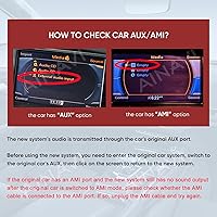 AINAVI 10.25 Q5 Multimedia Touch Screen — image 4