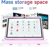 Aheadlink Q8PRO 7-inch Android 14 Tablet, 8GB RAM, 32GB Storage — image 4