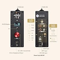 AIYIMA T8 6N3 Digital Tube Preamplifier — image 2