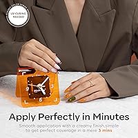 Modelones 40 Pcs Fall Gel Nail Polish Set — image 4