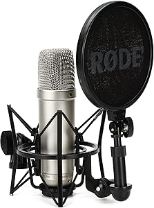 Rode NT1-A 3rd Gen Large-Diaphragm Condenser Microphone Review