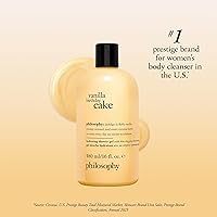 philosophy pink frosted animal cracker hydrating bath & shower gel — image 4