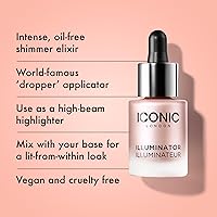 ICONIC LONDON Illuminator - SHINE (Pink Pearl) — image 2