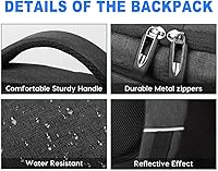 YAMTION GAYI Laptop Backpack — image 4