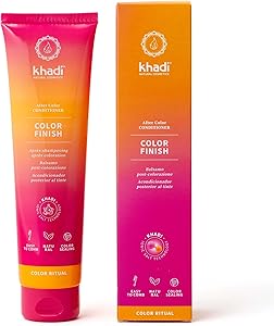 Khadi ColorFinish After Hair Dye Conditioner, 5oz Review