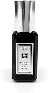 Jo Malone Velvet Rose and Oud Cologne Intense Travel Size 9ml Review