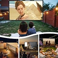 STWUI PS120 Outdoor Projector Screen 120-inch — image 8
