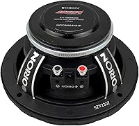 Orion HCCA654NHP 6.5″ 1800W Pro Audio Midrange Speakers — image 5