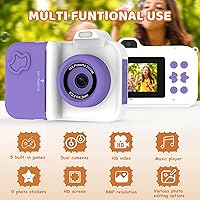 MISIRUN S1 Kids Instant Print Camera — image 3