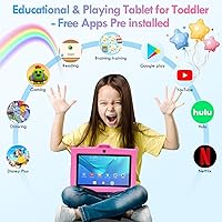 SANNUO K708 Plus Kids Tablet 7-inch, 64GB — image 3