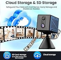 javiscam V18 4K Security Camera — image 4