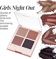 Mineral Fusion Eye Shadow Palette - Girls Night Out — image 3