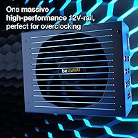 be quiet! Straight Power 12 1500W Modular Power Supply — image 4