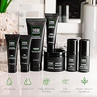 Tiege Hanley Level 4 Skin Care Set for Men, 7 Piece Kit — image 4