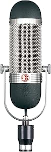 AEA R84 Passive Ribbon Microphone Review