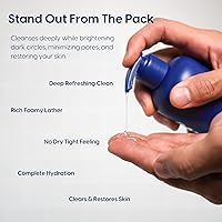 Strive Hydrating Men's Face Wash 200mL — image 4