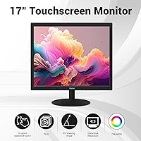 SKitphrati 17-inch Touchscreen Monitor 1280x1024 — image 2