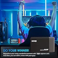 Y&H ezcap261 USB 3.0 HDMI Game Capture Card — image 4