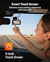 WOLFBOX X3 2.5K Dash Camera — image 5