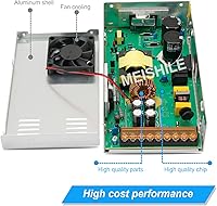 MEISHILE S-600-12 24V 25A 600W Power Supply — image 5
