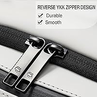 Hanke Carry on Backpack Toiletry Travel Laptop Backpack — image 6