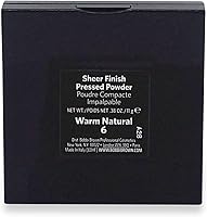 Bobbi Brown Sheer Finish Pressed Powder - #06 Warm Natural — image 4