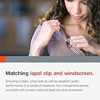 Tascam TM-10LB Lavalier Microphone — image 4