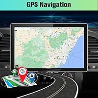 AWESAFE 11.5 Inch Car Radio Stereo for Chevy and GMC — image 4