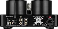 Dayton Audio HTA200 Integrated Stereo Hybrid Tube Amplifier — image 2