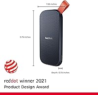 SanDisk 2TB Portable SSD — image 2