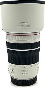 Canon RF70-200mm F4 L IS USM Lens Review